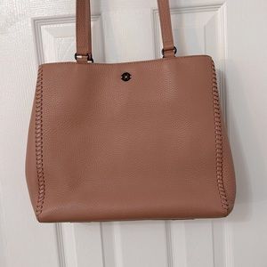 Dagne Dover Allyn leather tote limited edition